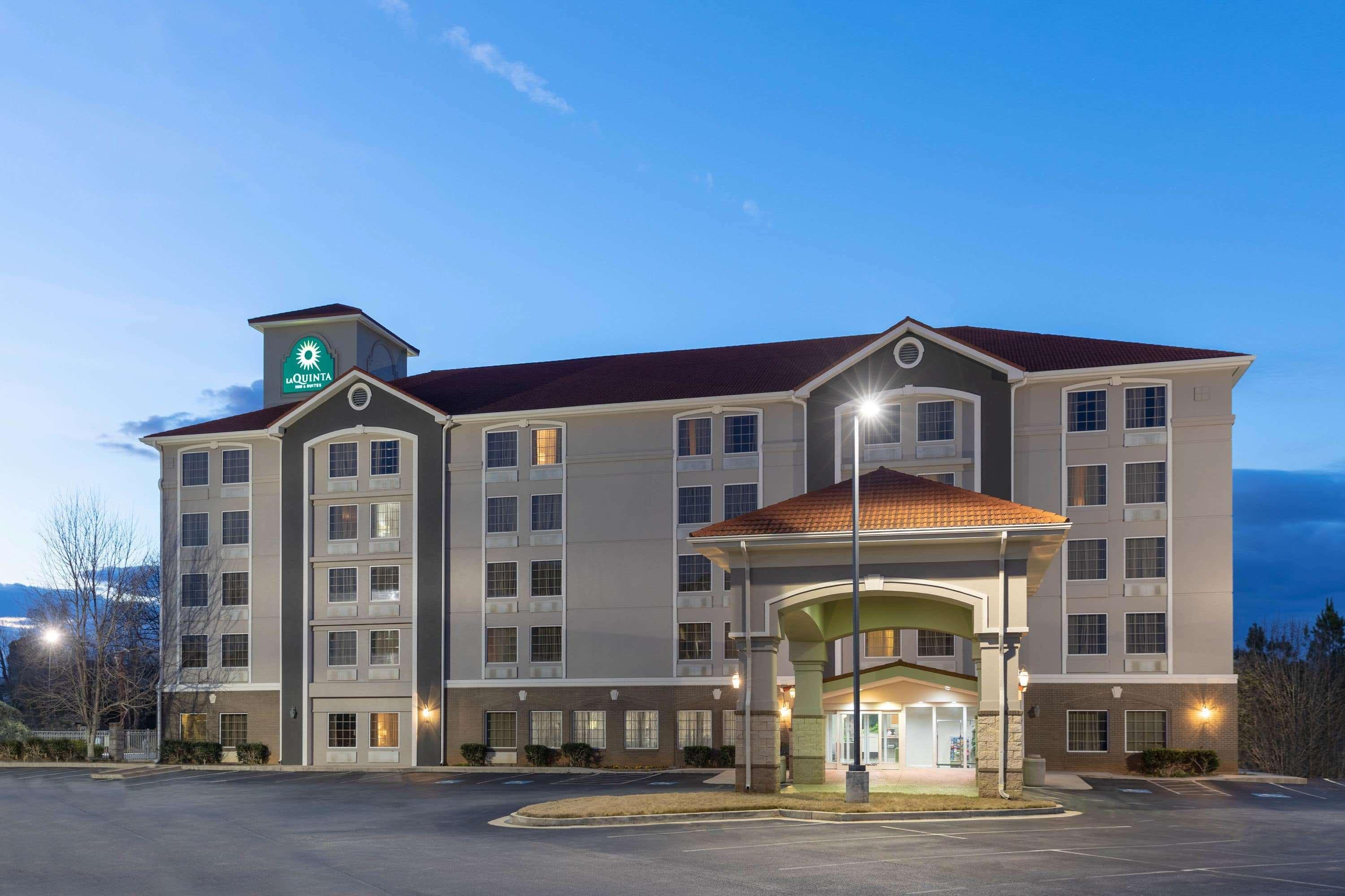 La Quinta By Wyndham Atlanta Douglasville Buitenkant foto