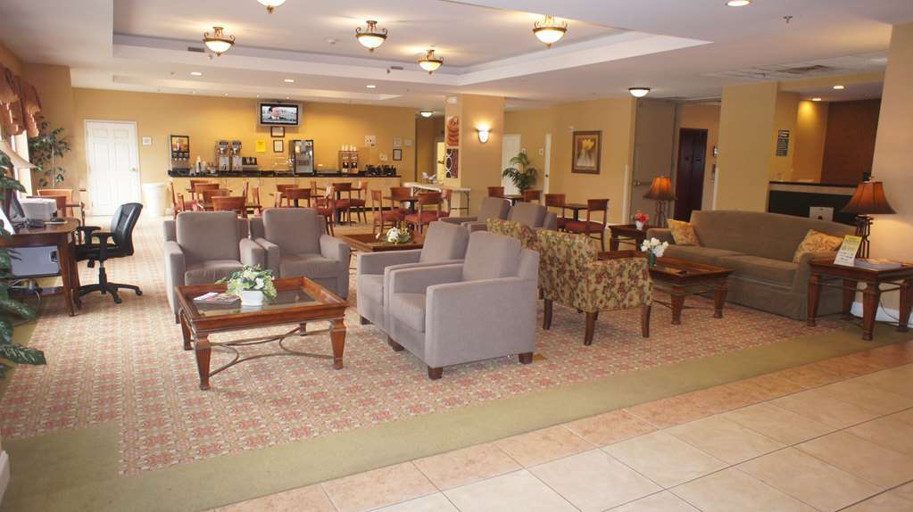 La Quinta By Wyndham Atlanta Douglasville Interieur foto